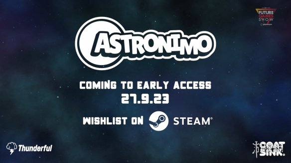 益智建造游戏《Astronimo》新发售日预告公开！