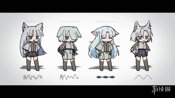 美少女动作角色扮演RPG《恸哭机巧》游戏乐曲MV赏!