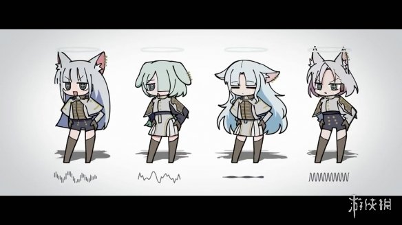 美少女动作角色扮演RPG《恸哭机巧》游戏乐曲MV赏!