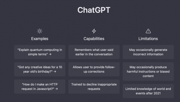 OpenAI推出企业版ChatGPT 增加新功能还能私人订制