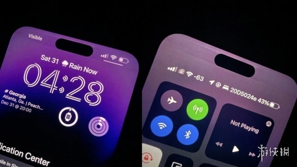 灵动岛惹的祸？iPhone 14 Pro系列烧屏问题引发关注