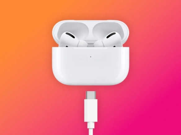 苹果发布会时间公布！或将推出USBC端口AirPods 