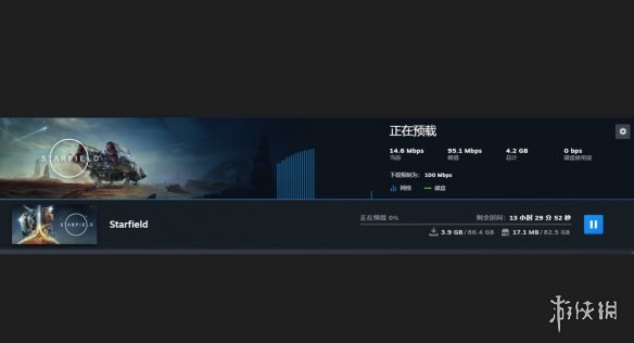 8月为什么要有31号！B社《星空》Steam版现已开启预载