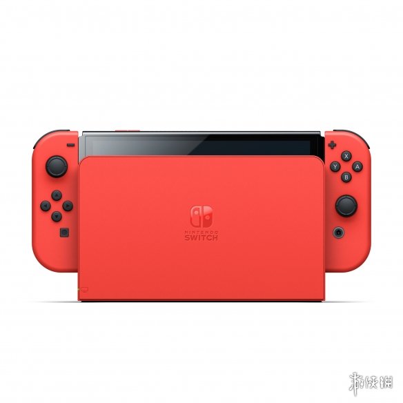 马力欧红色Nintendo Switch (OLED版) 国行售价2599元