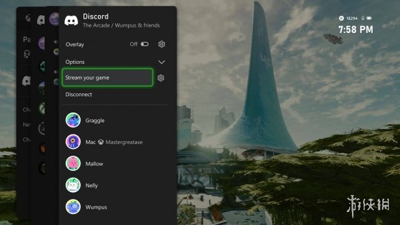 Xbox九月更新即将发布：新增VRR和Discord流式传输