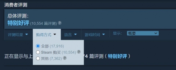 太好玩了！《星空》Steam达1万条评价 依然特别好评!