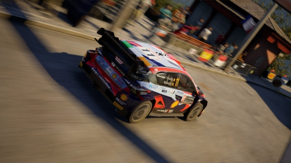 EA宣布新游《EA Sports WRC》将于11月3日正式发售