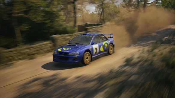 EA宣布新游《EA Sports WRC》将于11月3日正式发售