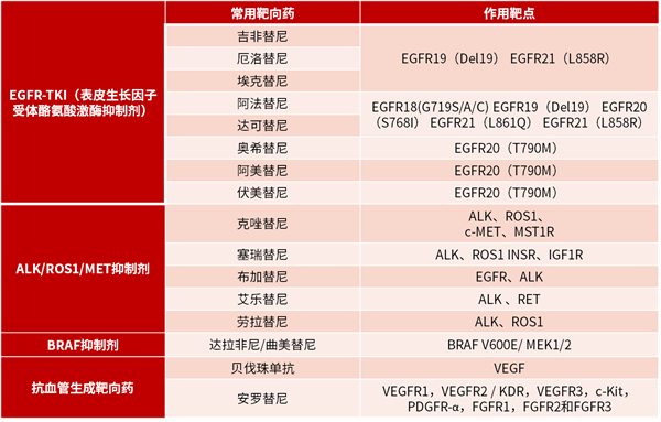 揭秘肺癌靶向治疗，安罗替尼在抗癌道路上助您一臂之力