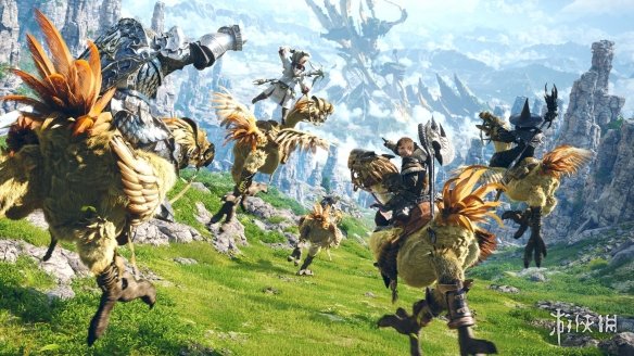 还是要赚钱的！吉田直树没有计划让《FF14》变免费游戏