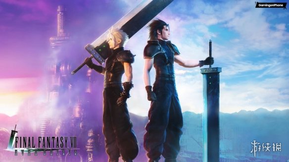 《FF7永恒危机》下载量突破200万！畅玩榜三国登顶