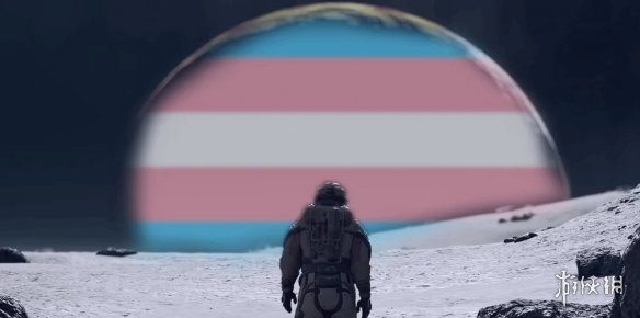 男女不分可太好了！LGBT群体为《星空》捏人系统点赞