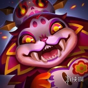 《LOL》“彼岸灵花”系列皮肤原画 设计稿 图标公开