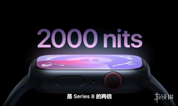 苹果发布会2023：Apple Watch Series 9宣布推出