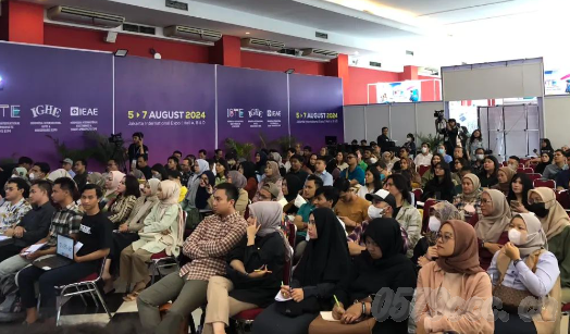 第29届义博会印尼推介会在印尼举行