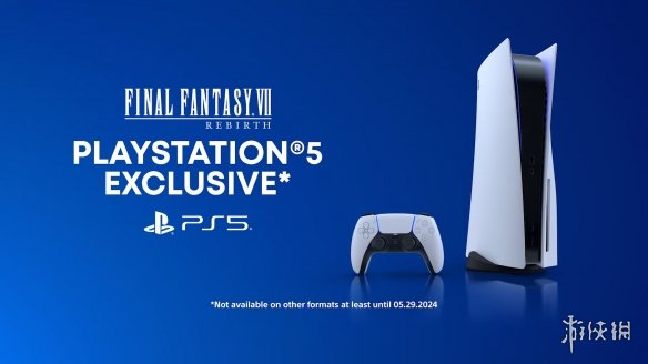 Steam玩家不用久等！《FF7重生》PS版只独占3个月