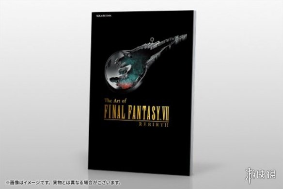 《FF7重生》实体收藏版预购开启 包含手办和特典周边