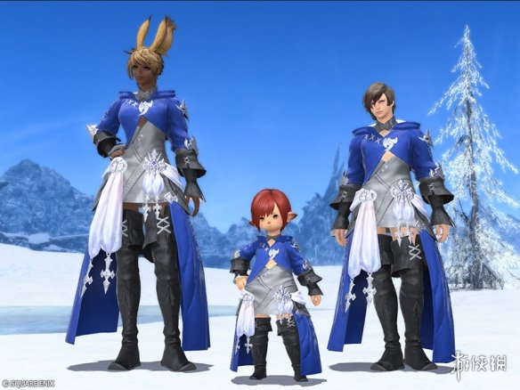 《FF14》新付费时装引争议！玩家可免费获取同款