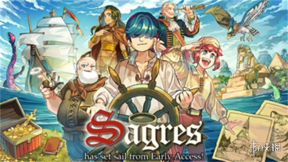 穿梭于1480年的世界！大航海游戏《Sagres》正式发售