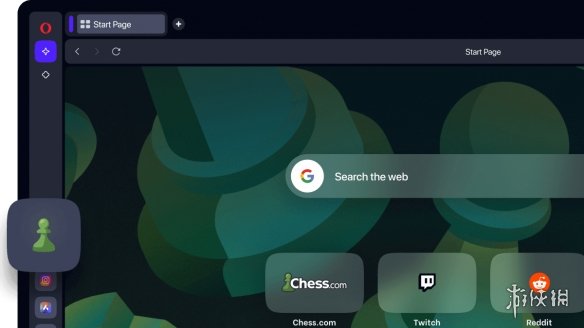 Opera宣布与Chess.com合作 为浏览器内置国际象棋游戏