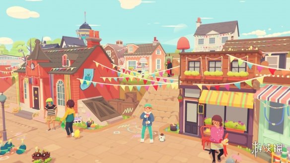 好评休闲萌宠游戏《Ooblets》将登Steam Epic独占3年