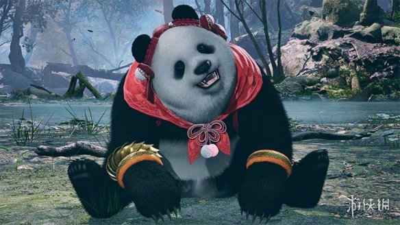 TGS23：万代南梦宫宣布《铁拳8》将加入熊猫Panda！