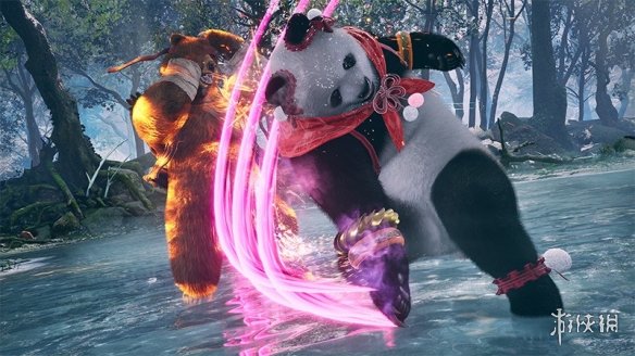 TGS23：万代南梦宫宣布《铁拳8》将加入熊猫Panda！