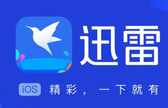 iOS版迅雷下载功能回归：一键下载到本地 新增视频空间