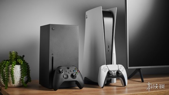 日本玩家让XBOX老大在PS5上签名！他竟然真的签了