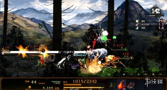 Steam好评如潮游戏《神之天平》Switch版11.16发售！