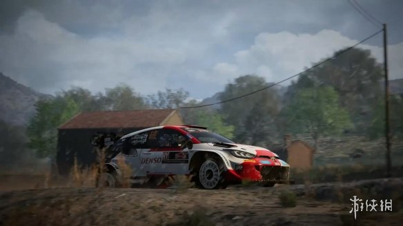 拉力赛车游戏《EA Sports WRC》新预告介绍游戏模式