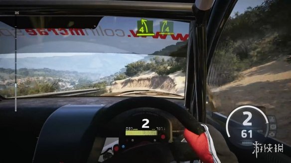 拉力赛车游戏《EA Sports WRC》新预告介绍游戏模式