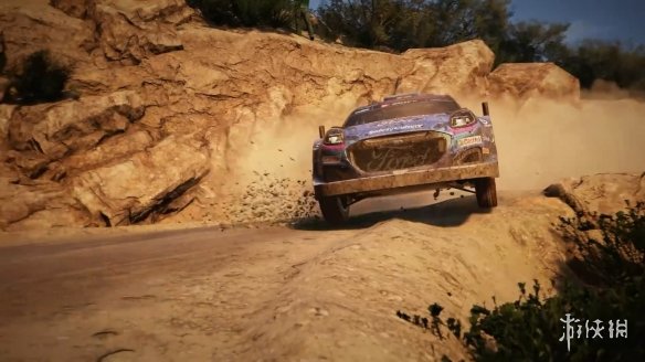 拉力赛车游戏《EA Sports WRC》新预告介绍游戏模式