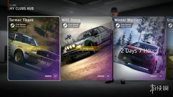 拉力赛车游戏《EA Sports WRC》新预告介绍游戏模式