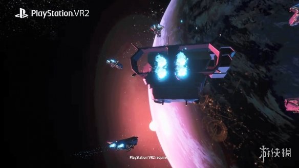 全新宇宙冒险！《迈向基地》PS VR2版宣传片公开