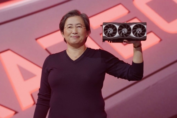 战未来!AMD7000系显卡AFMF帧生成技术将下放给6000系