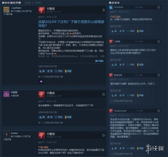 移植翻车！经典动作RPG《热血物语SP》Steam特别差评