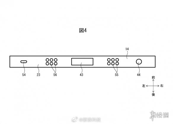任天堂下一代掌机外观专利曝光 形似Switch Lite！