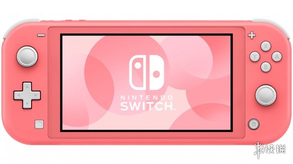 任天堂下一代掌机外观专利曝光 形似Switch Lite！