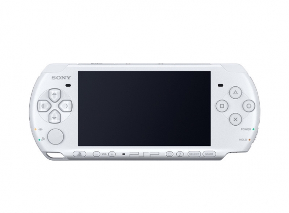 游戏史上的今天：PSP-3000发布 模型质量响应速度提升