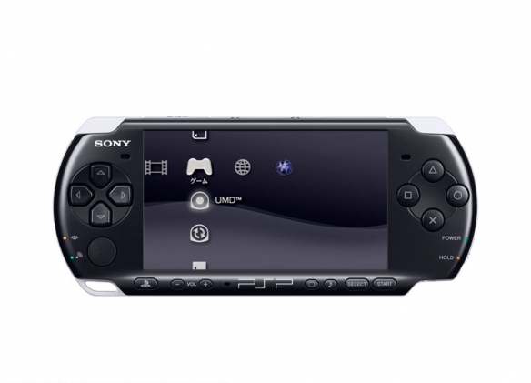 游戏史上的今天：PSP-3000发布 模型质量响应速度提升