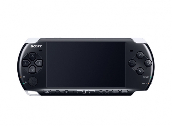 游戏史上的今天：PSP-3000发布 模型质量响应速度提升