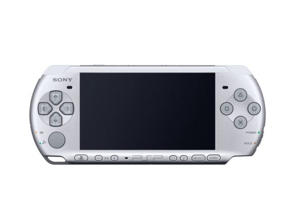 游戏史上的今天：PSP-3000发布 模型质量响应速度提升