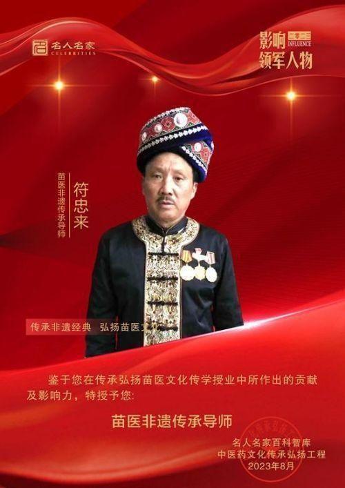 大医精诚 悬壶济世中国时代德艺双馨名医—符忠来