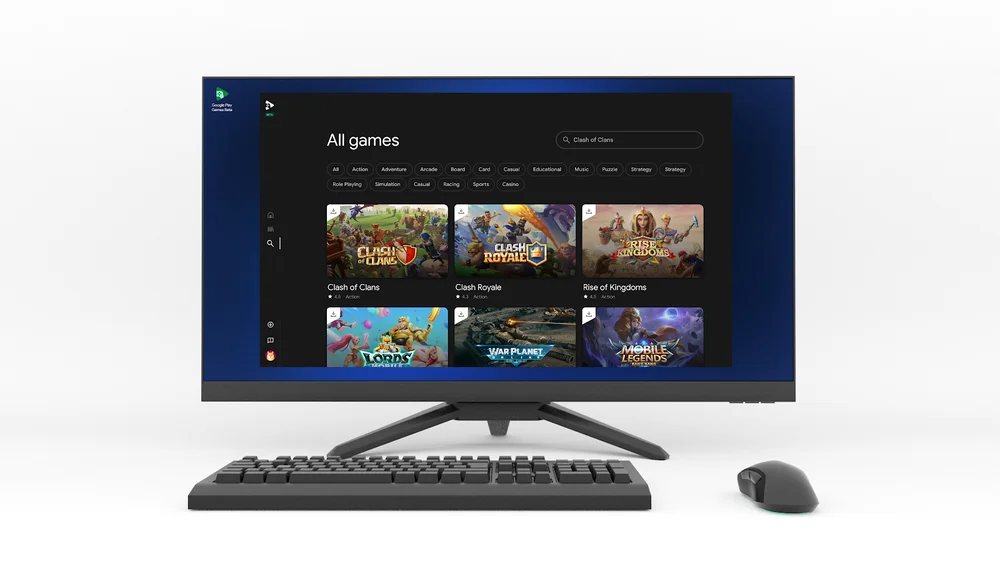 Xbox手柄在PC上玩手游？PC版Google Play宣布支持手柄