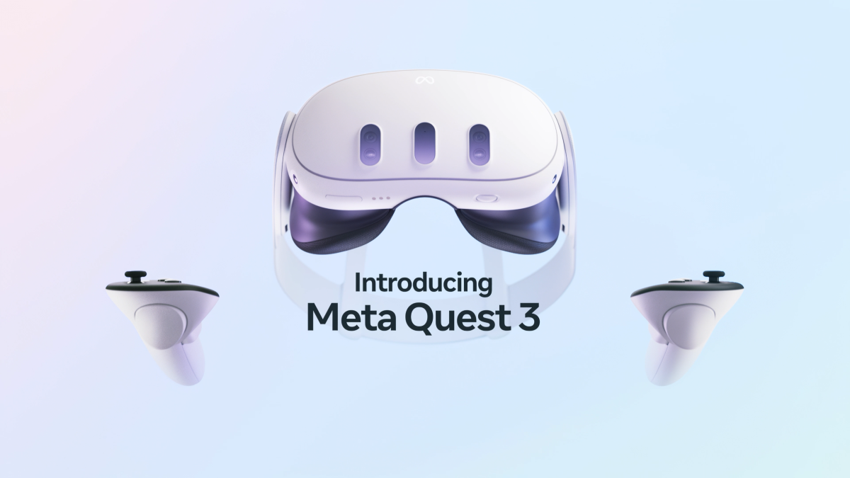 Quest 3行不行？Meta VR部门第三季度营收下降26%