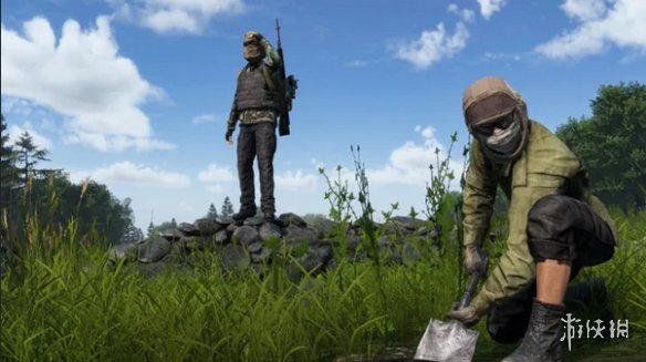 《DayZ》发布大型更新后 Steam在线玩家破击近7w！