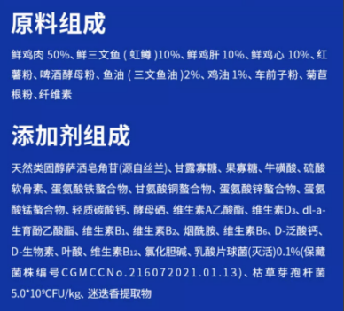 养2只猫实践悟出的选粮心得