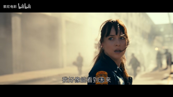 《蜘蛛女：超感觉醒》首支中文预告公开！2024年上映