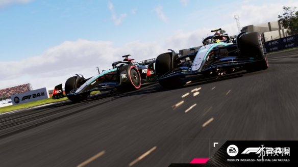 赛车新作《F1 24》各版本预购信息公布 5月31日发售！